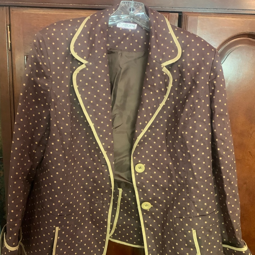 2 Friends Jacket - Picture 5 of 5